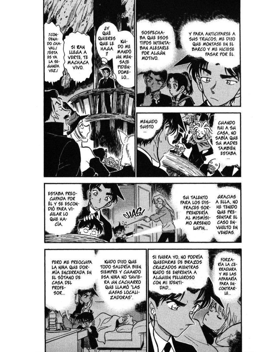 Detective Conan Capitulo 434: Rotten Apple página 3