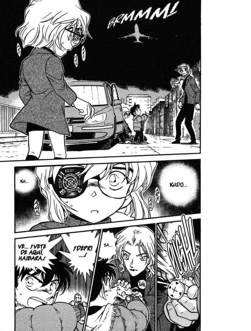 Detective Conan Capitulo 434: Rotten Apple página 4