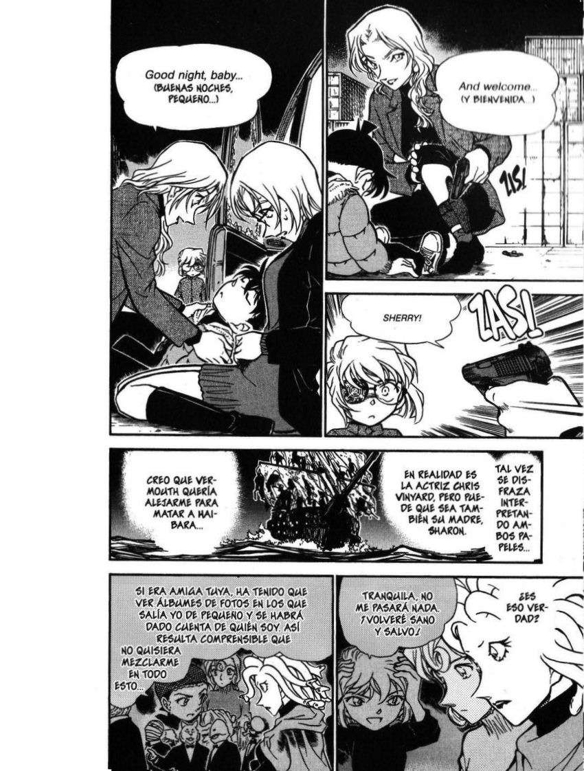 Detective Conan Capitulo 434: Rotten Apple página 5