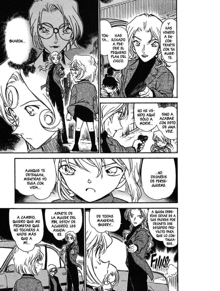 Detective Conan Capitulo 434: Rotten Apple página 6