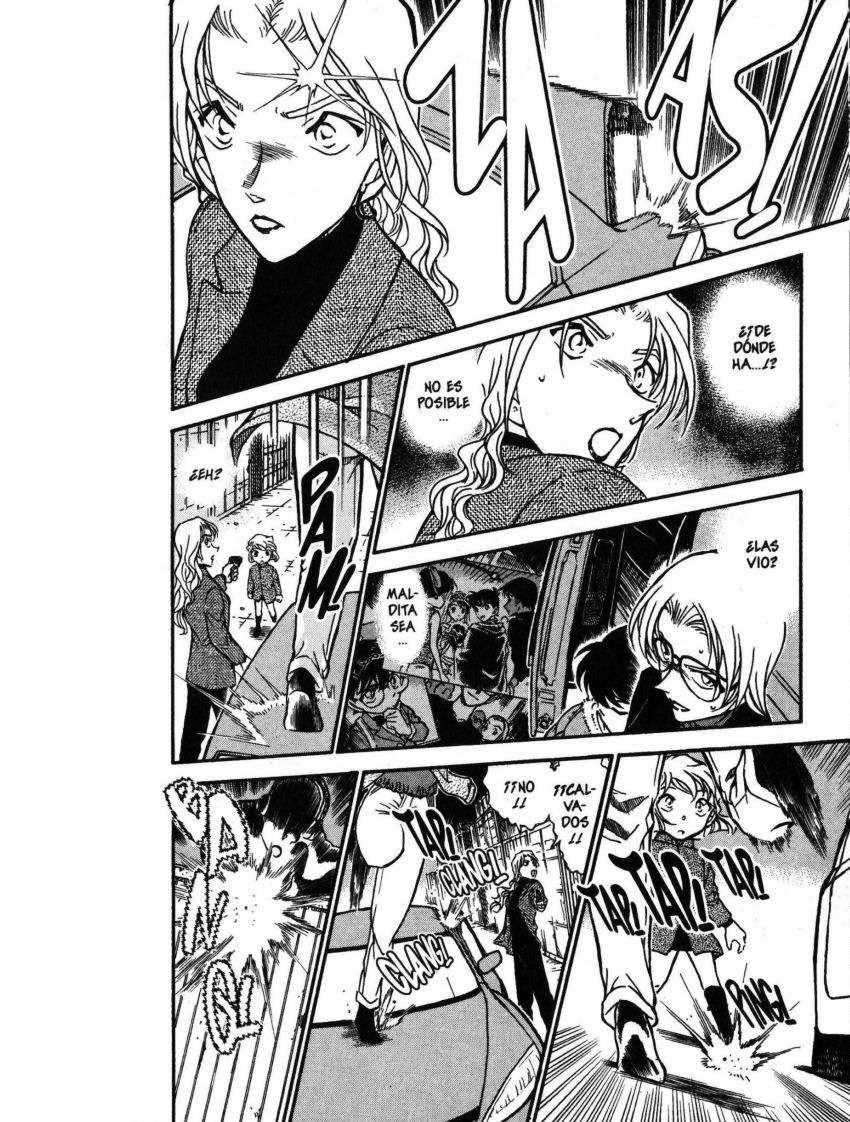 Detective Conan Capitulo 434: Rotten Apple página 7