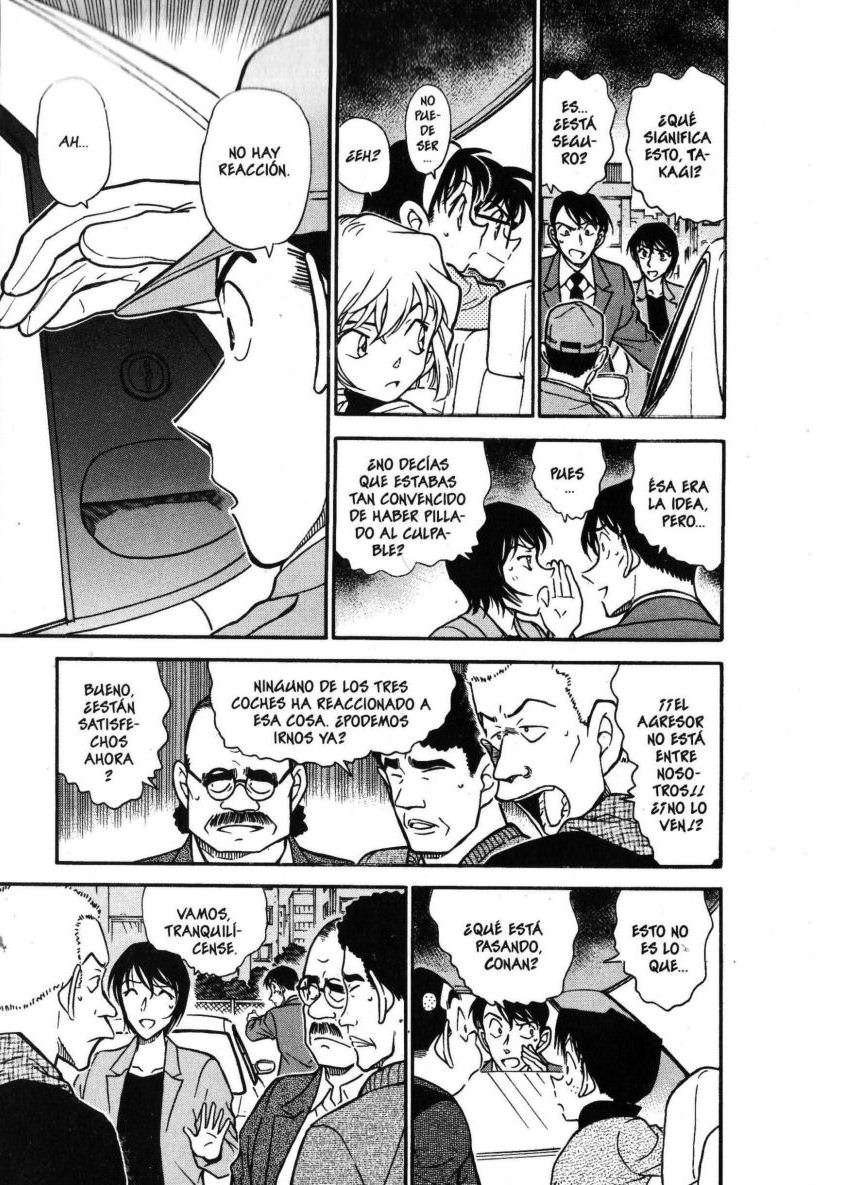 Detective Conan Capitulo 437: La decisión de Ai Haibara página 8