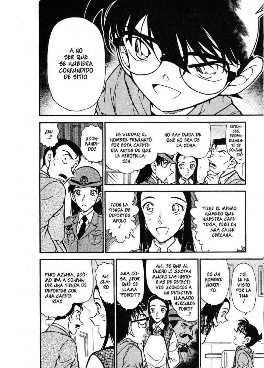 Detective Conan Capitulo 440: Un detective más página 9