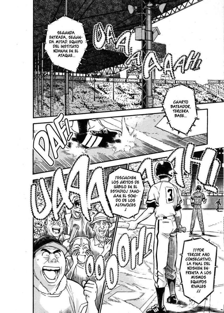 Detective Conan Capitulo 445: Un demonio entre 53000 página 3