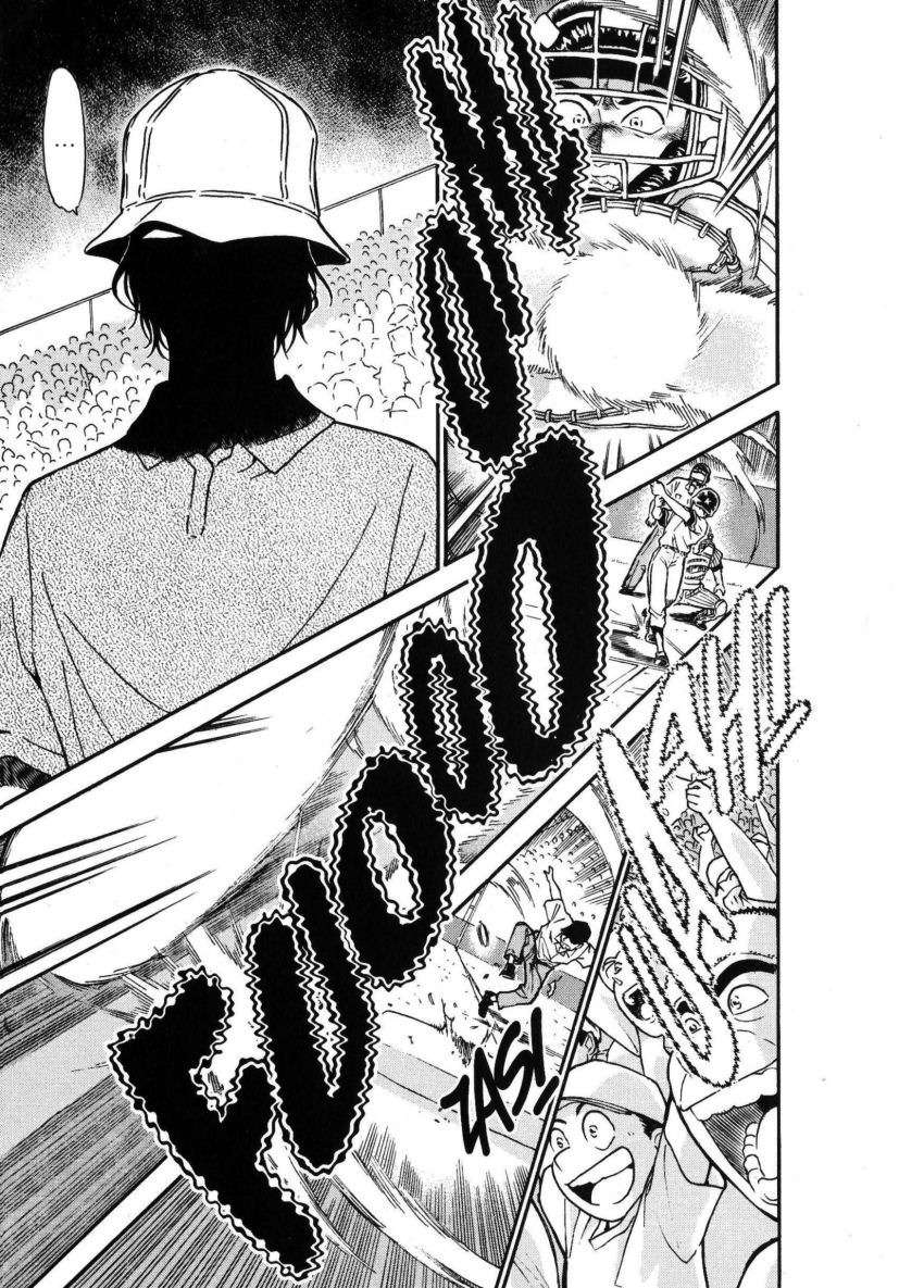 Detective Conan Capitulo 445: Un demonio entre 53000 página 8