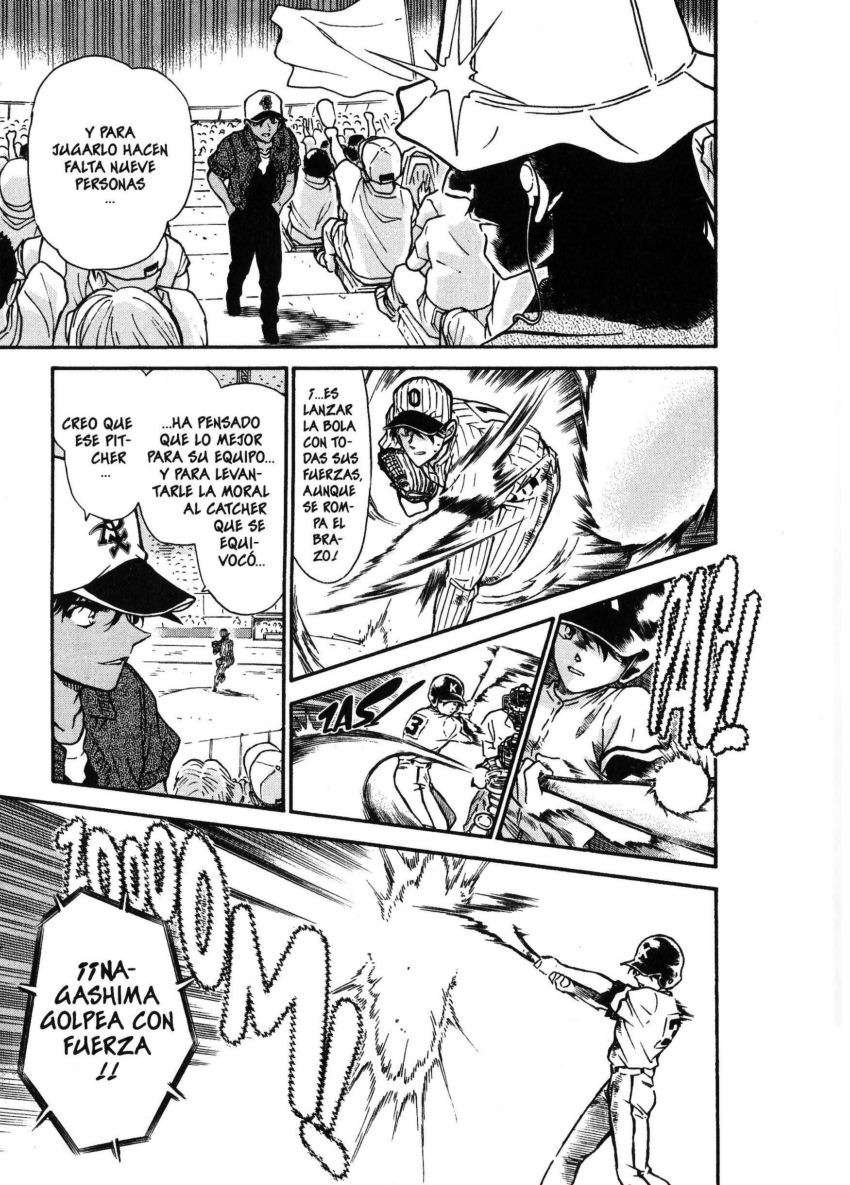 Detective Conan Capitulo 449: ¿¡El final del partido!? página 12