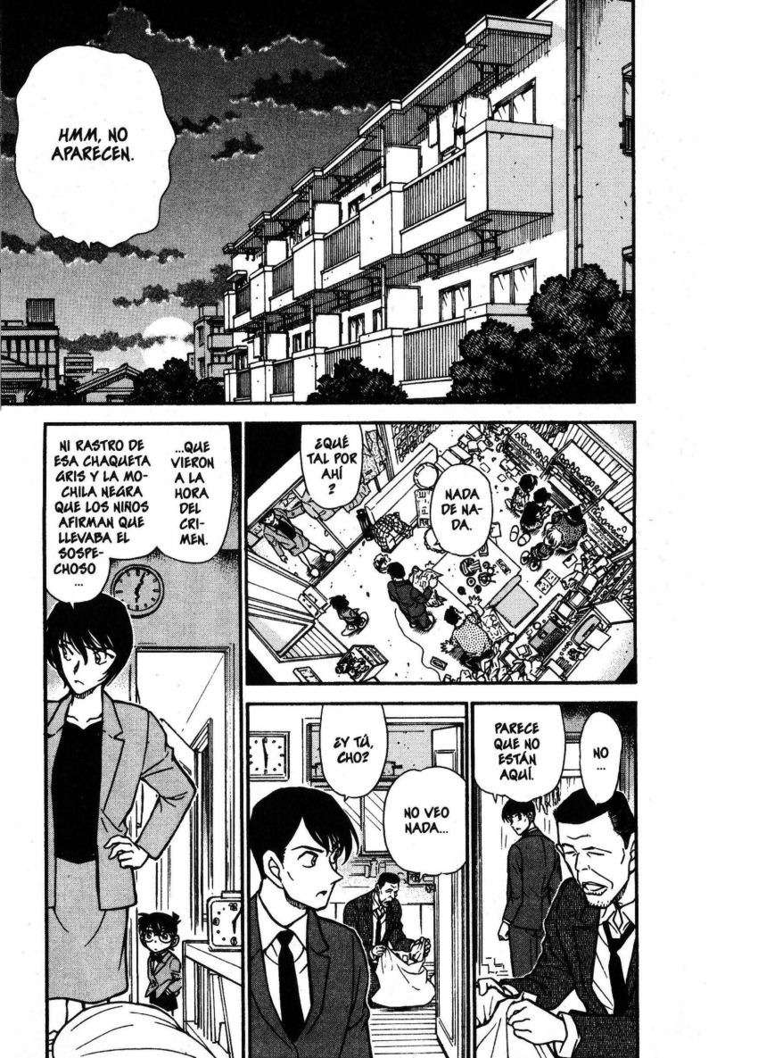 Detective Conan Capitulo 452: Sin sospecha página 2