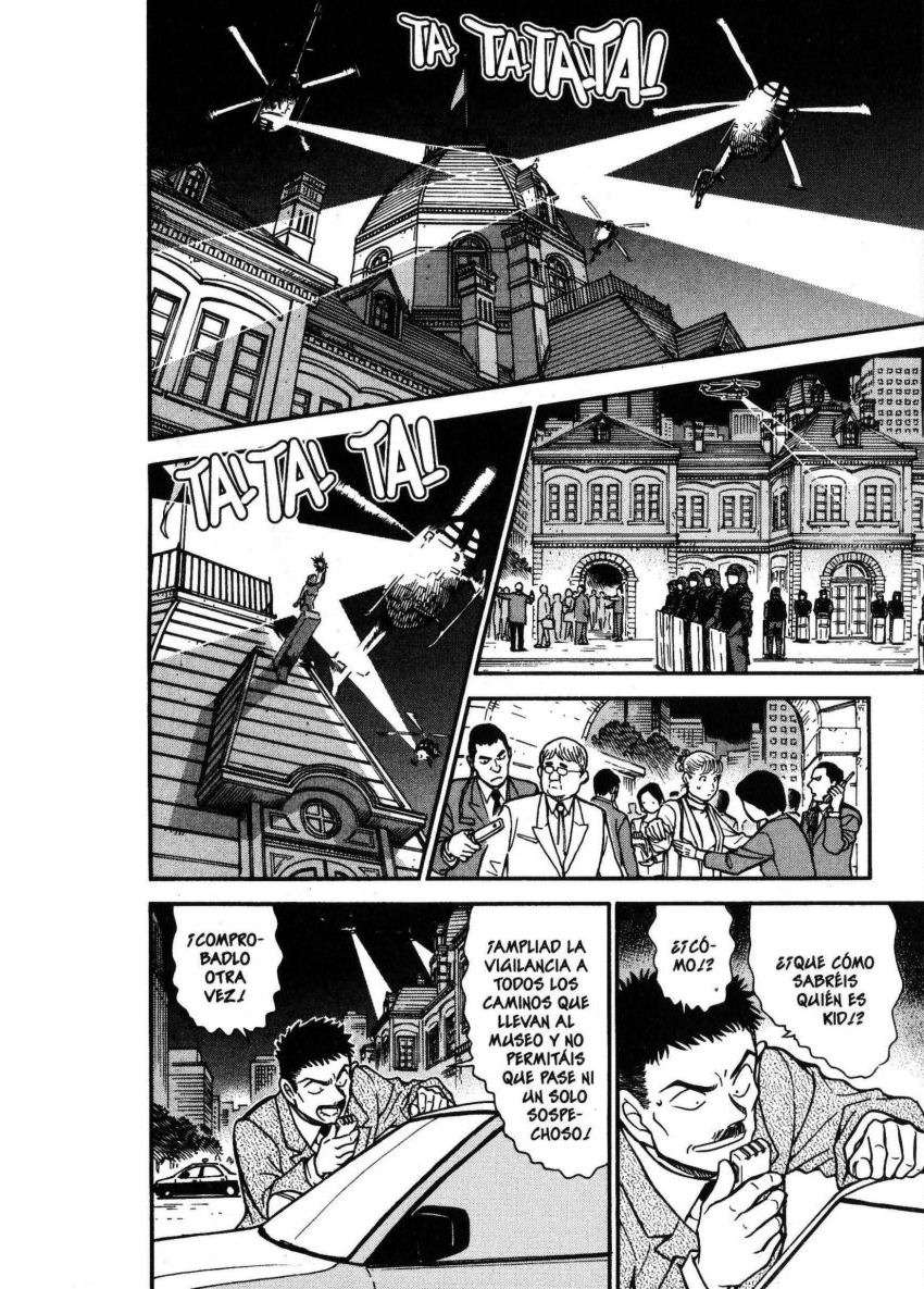 Detective Conan Capitulo 453: Maravilla página 12