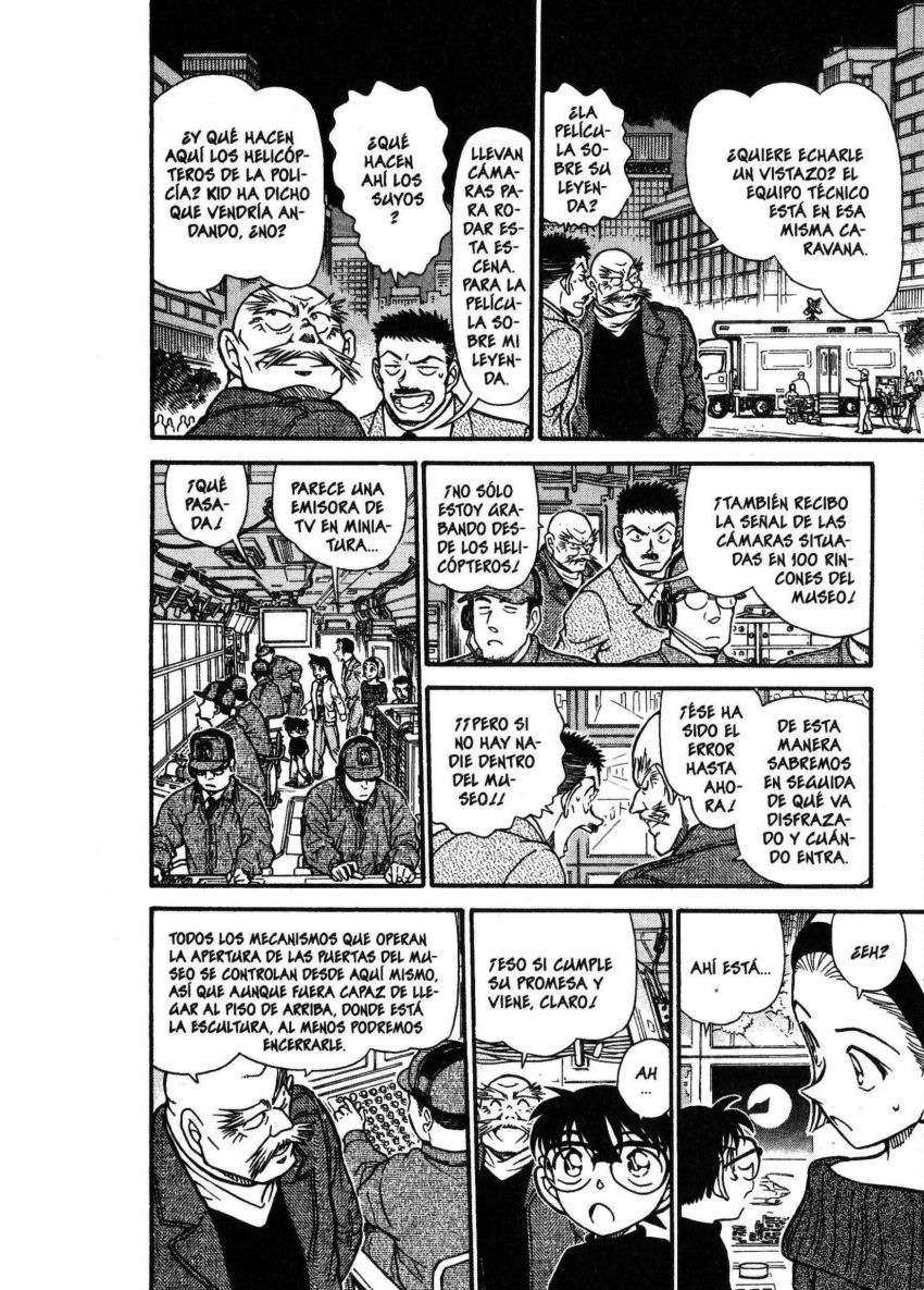 Detective Conan Capitulo 453: Maravilla página 14
