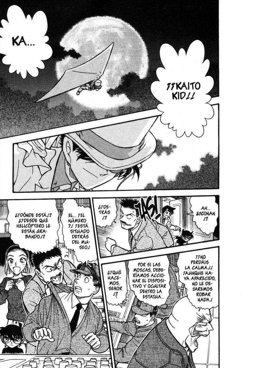 Detective Conan Capitulo 453: Maravilla página 15
