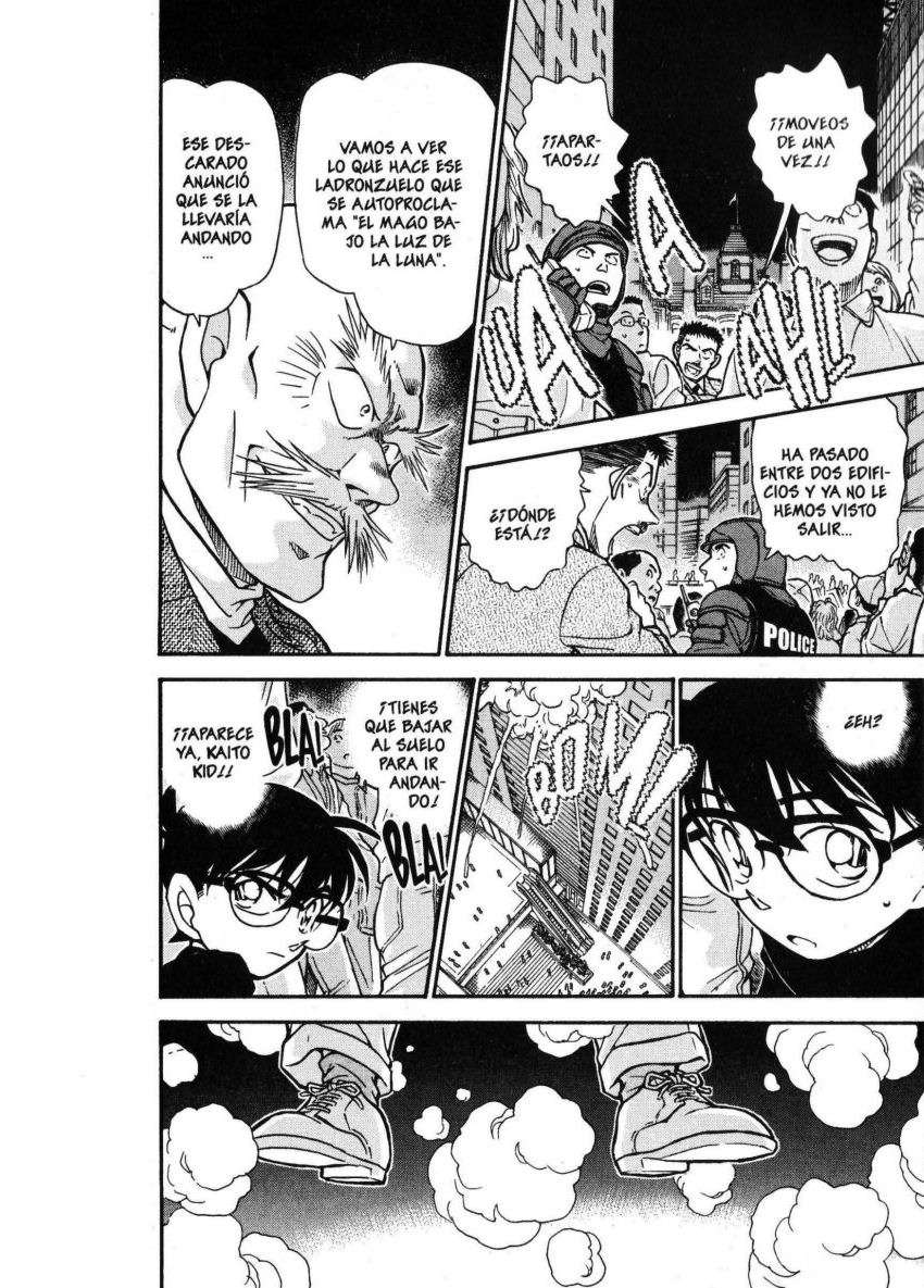 Detective Conan Capitulo 453: Maravilla página 16