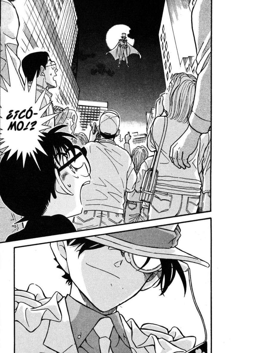 Detective Conan Capitulo 453: Maravilla página 17