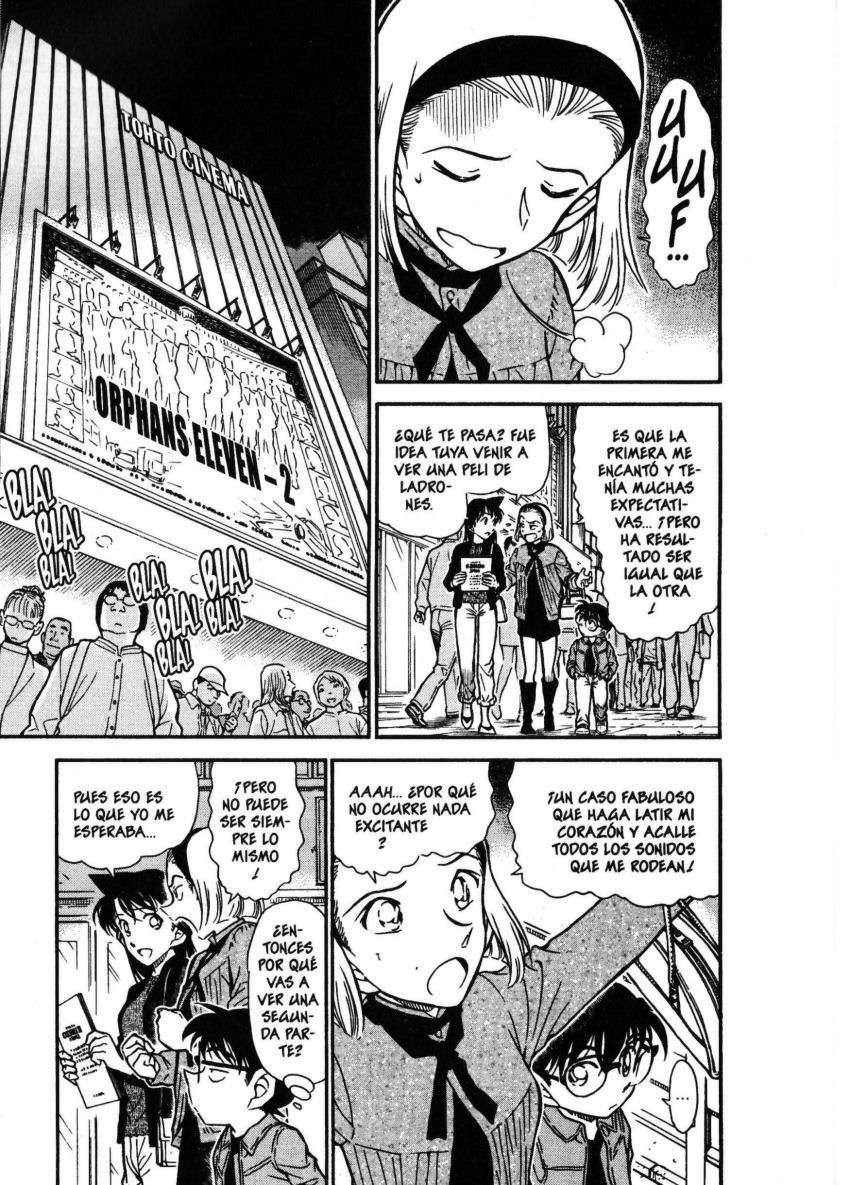 Detective Conan Capitulo 453: Maravilla página 2