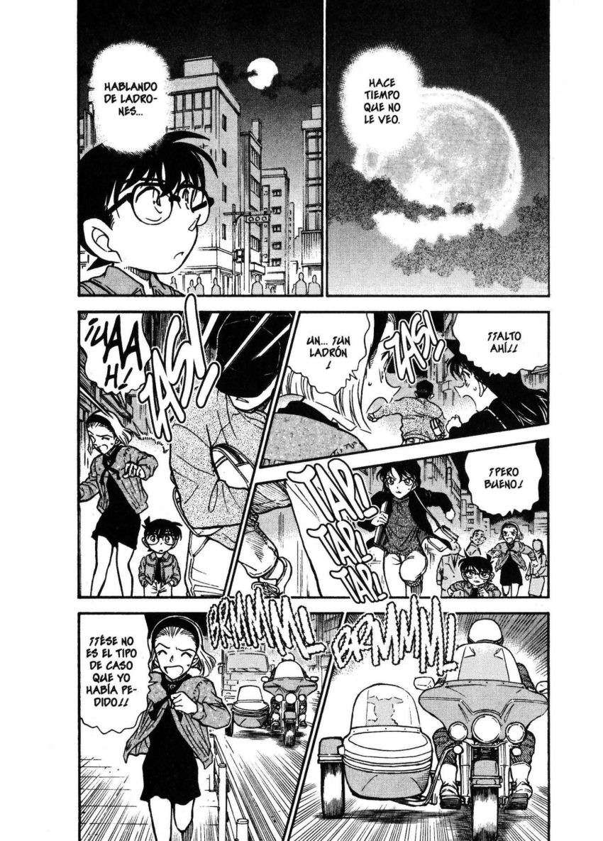 Detective Conan Capitulo 453: Maravilla página 3