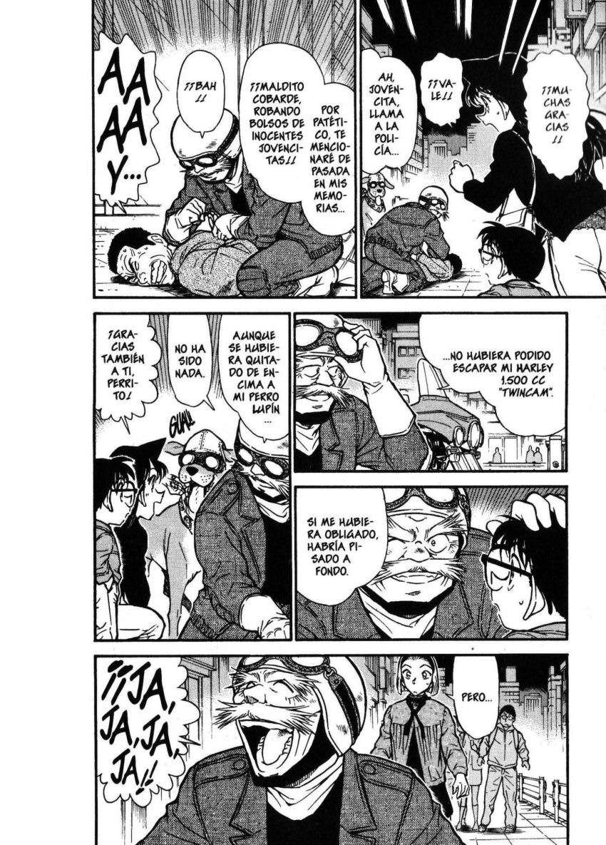 Detective Conan Capitulo 453: Maravilla página 5