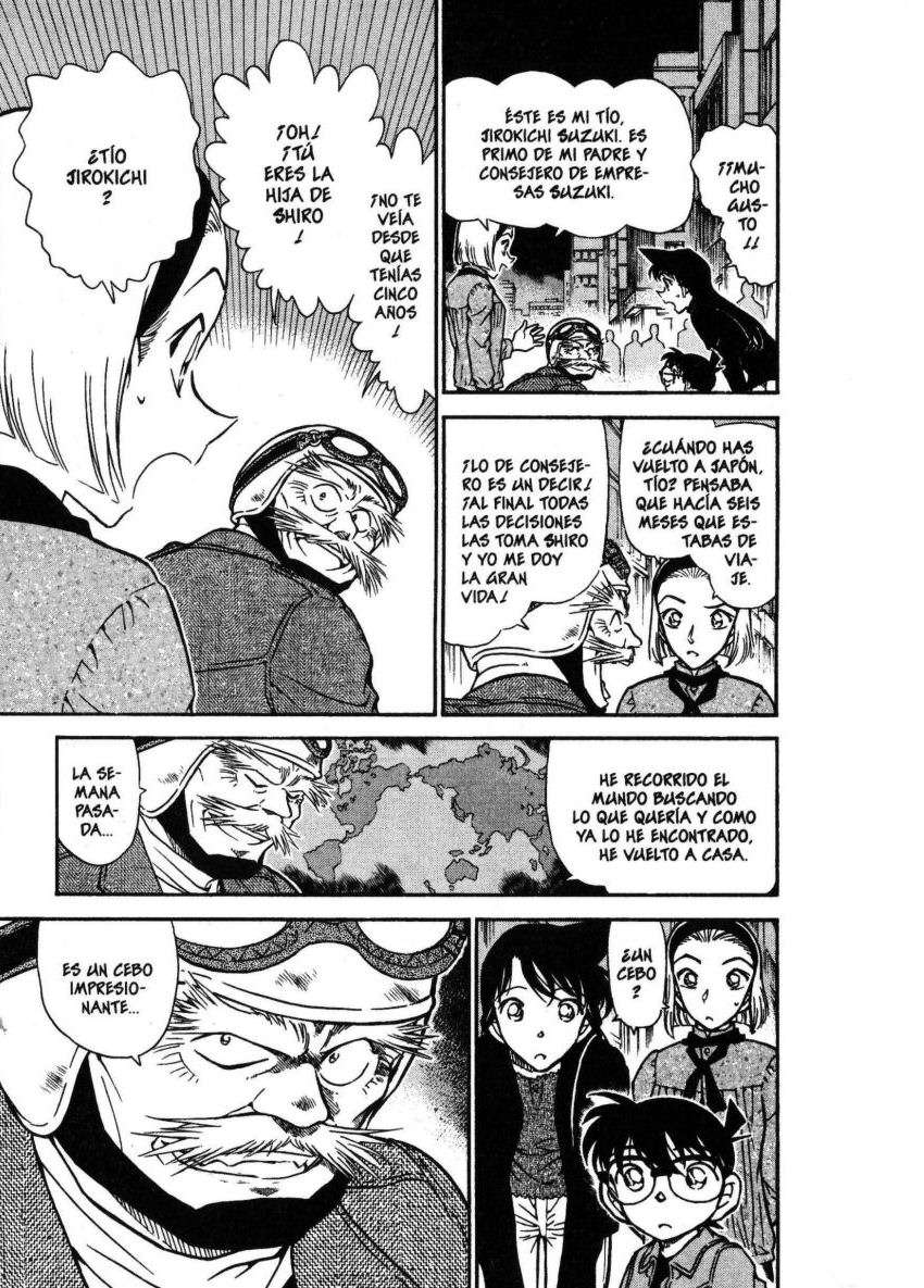 Detective Conan Capitulo 453: Maravilla página 6