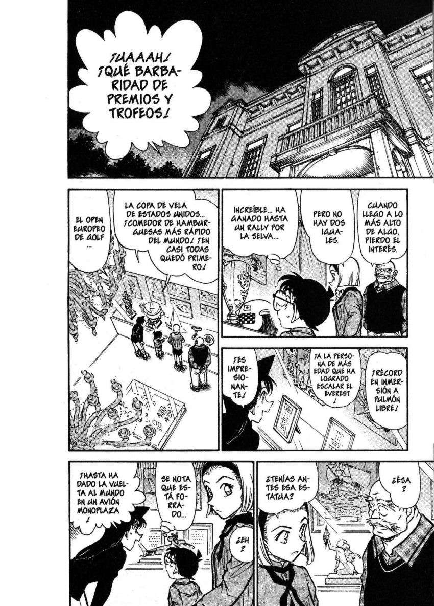 Detective Conan Capitulo 453: Maravilla página 7