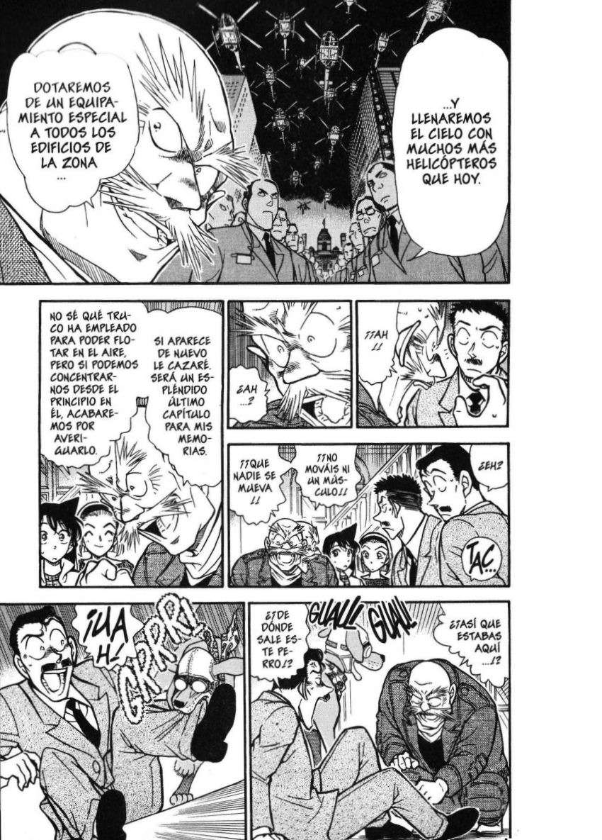 Detective Conan Capitulo 454: Estupefacción página 12