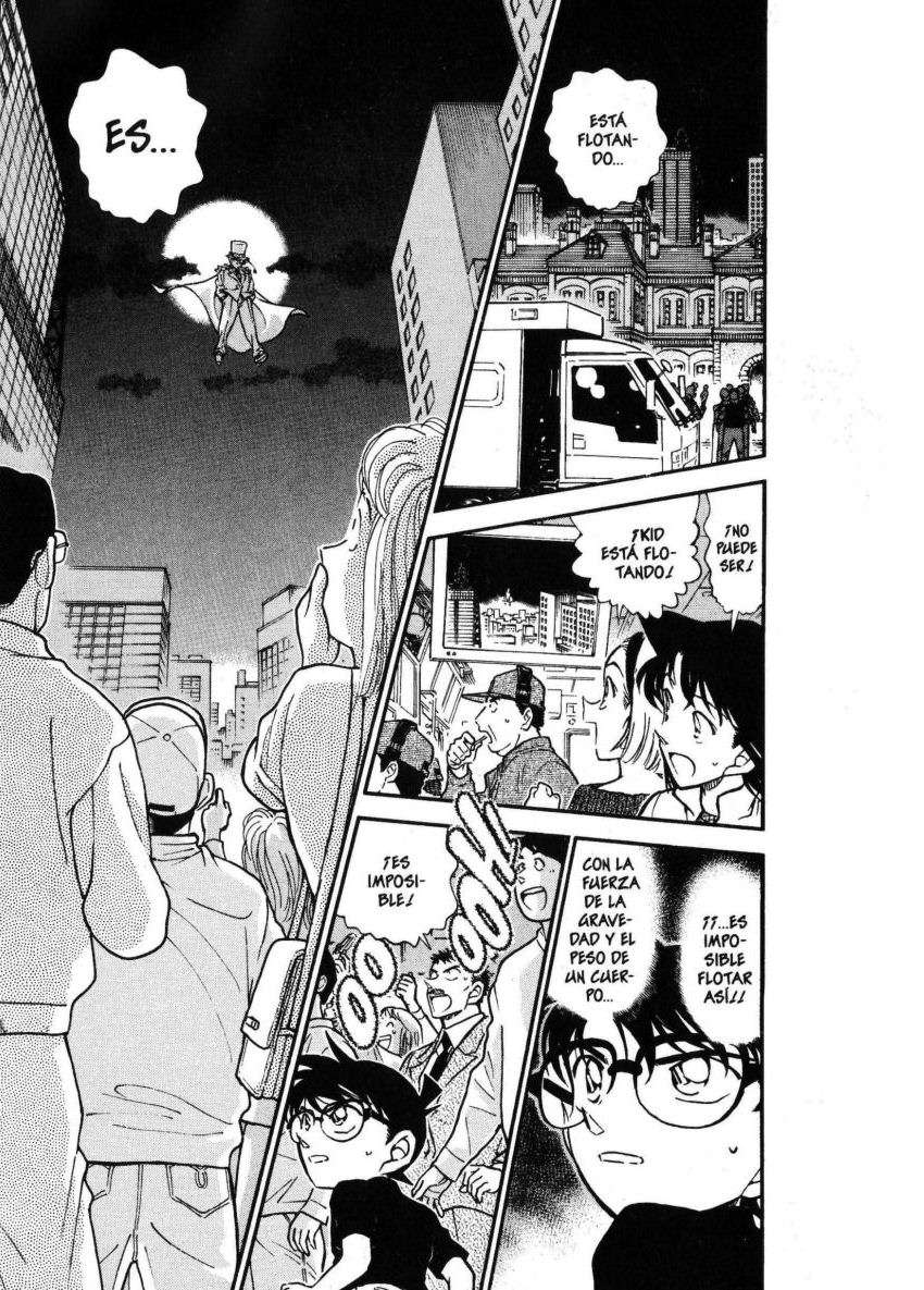 Detective Conan Capitulo 454: Estupefacción página 2