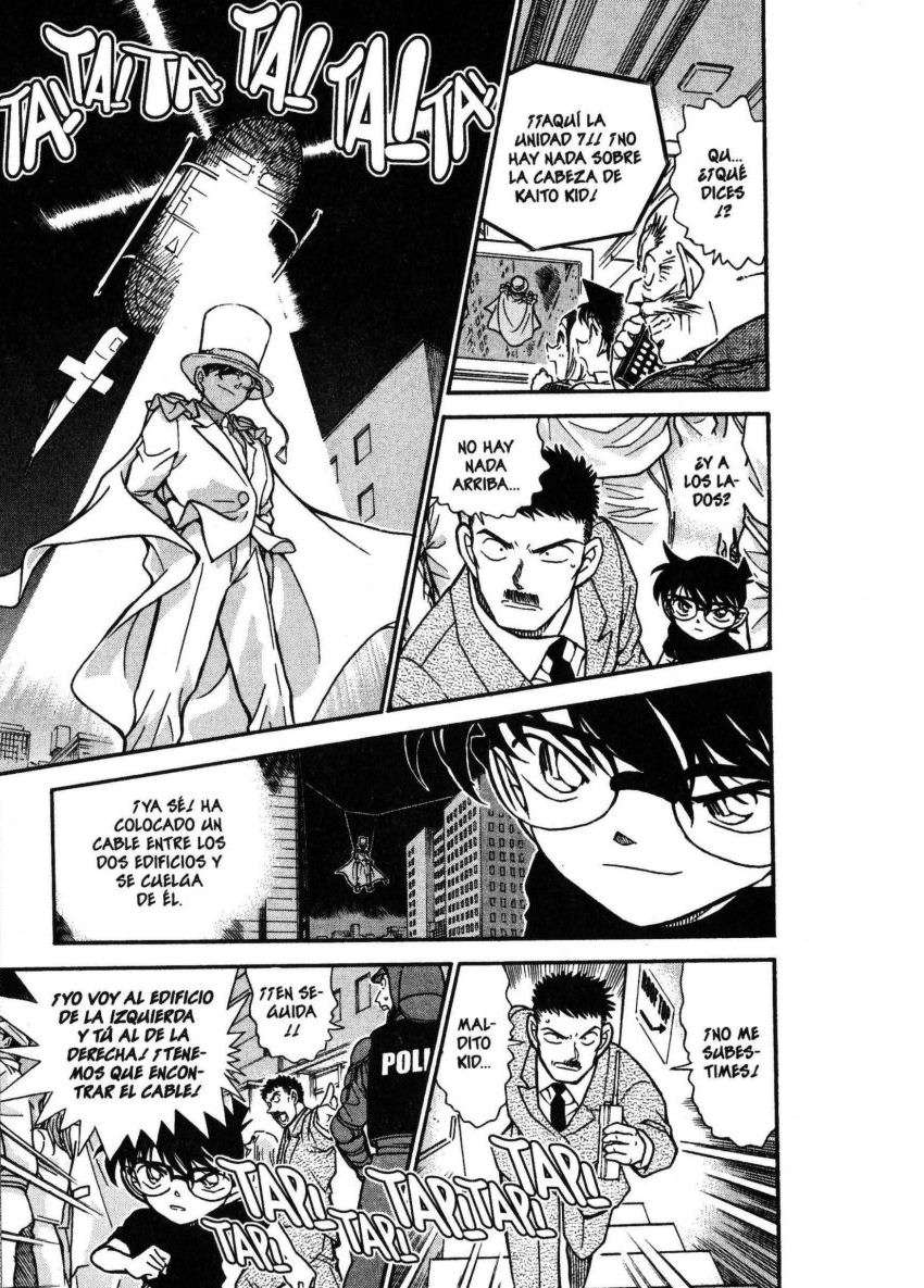 Detective Conan Capitulo 454: Estupefacción página 4