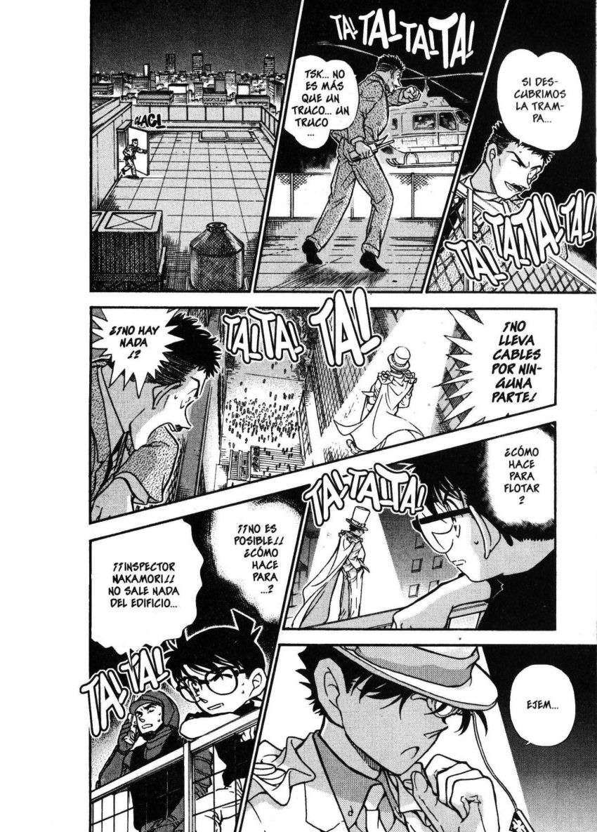 Detective Conan Capitulo 454: Estupefacción página 5