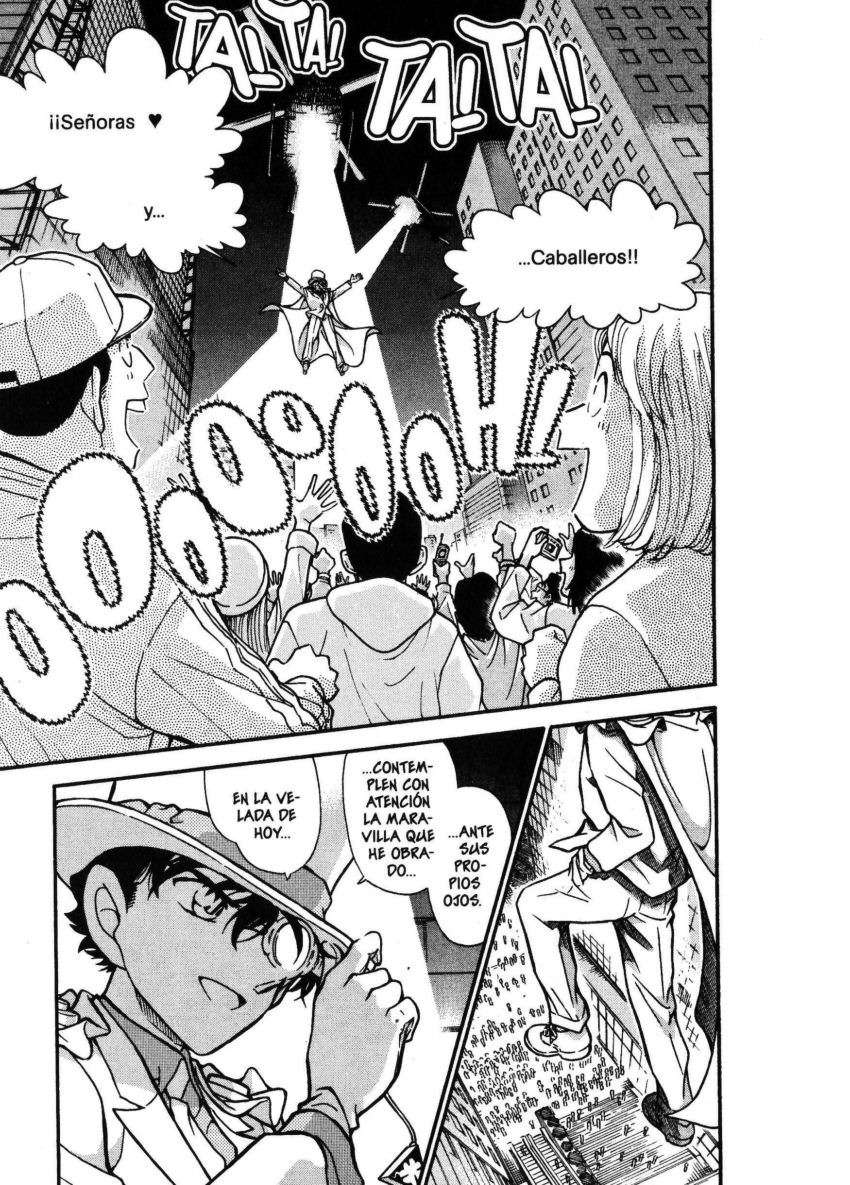 Detective Conan Capitulo 454: Estupefacción página 6