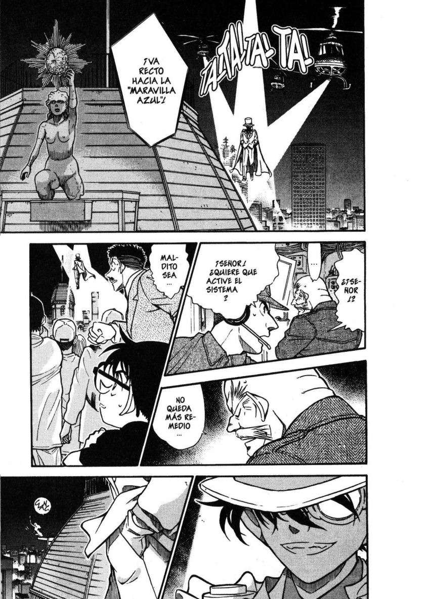 Detective Conan Capitulo 454: Estupefacción página 8
