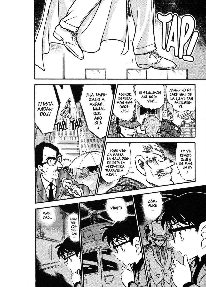 Detective Conan Capitulo 455: Enfrentamiento página 15