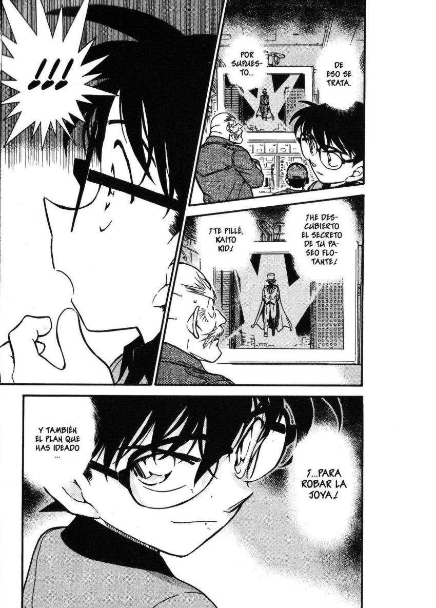 Detective Conan Capitulo 455: Enfrentamiento página 16