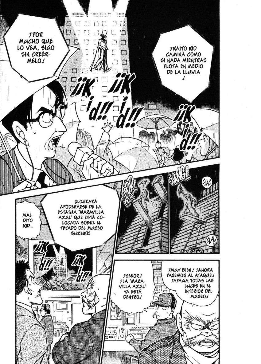 Detective Conan Capitulo 456: Huida página 2
