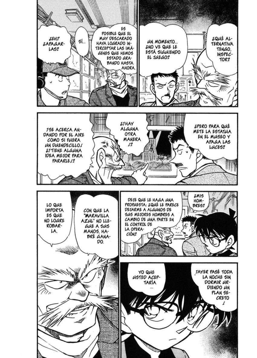 Detective Conan Capitulo 456: Huida página 3