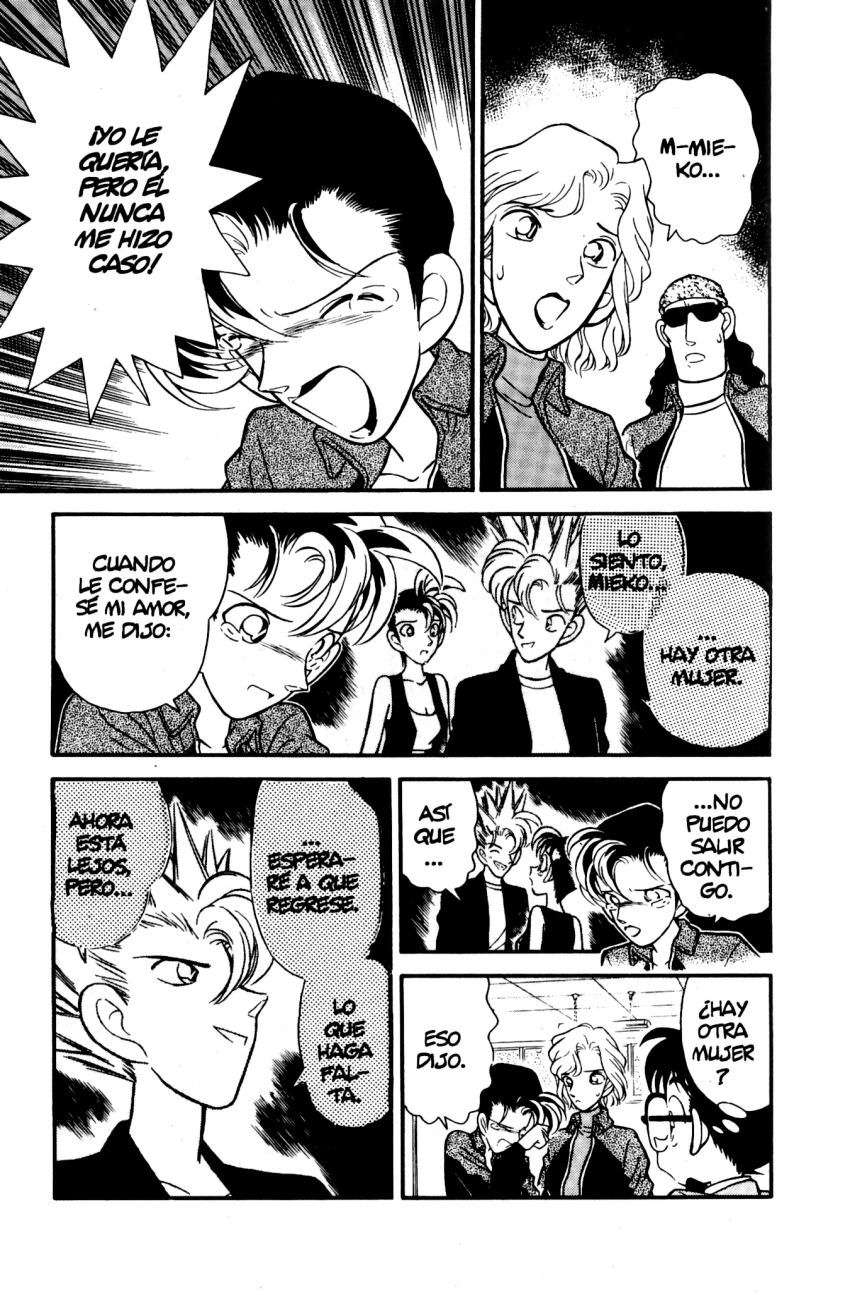 Detective Conan Capitulo 46: ¿Suicidio o asesinato? página 10