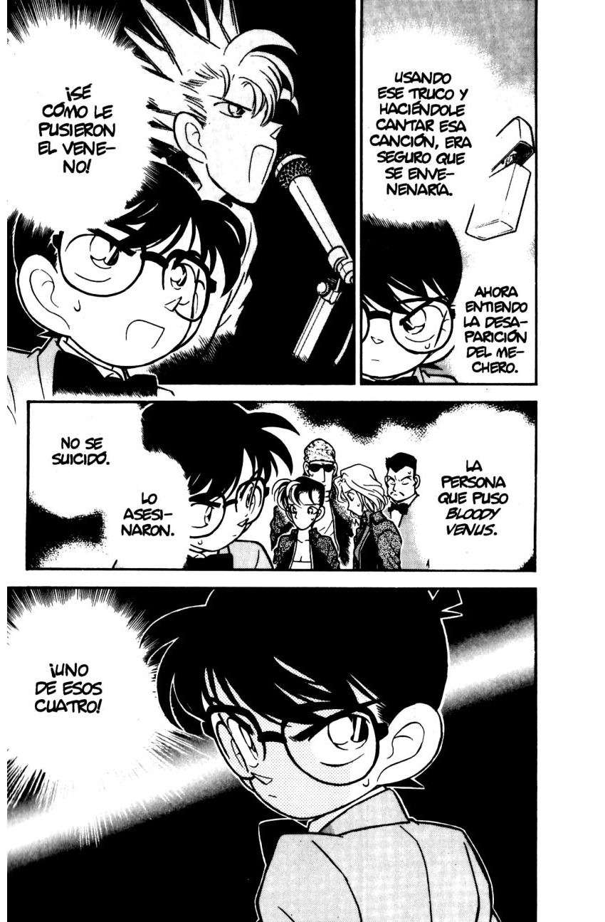 Detective Conan Capitulo 46: ¿Suicidio o asesinato? página 16