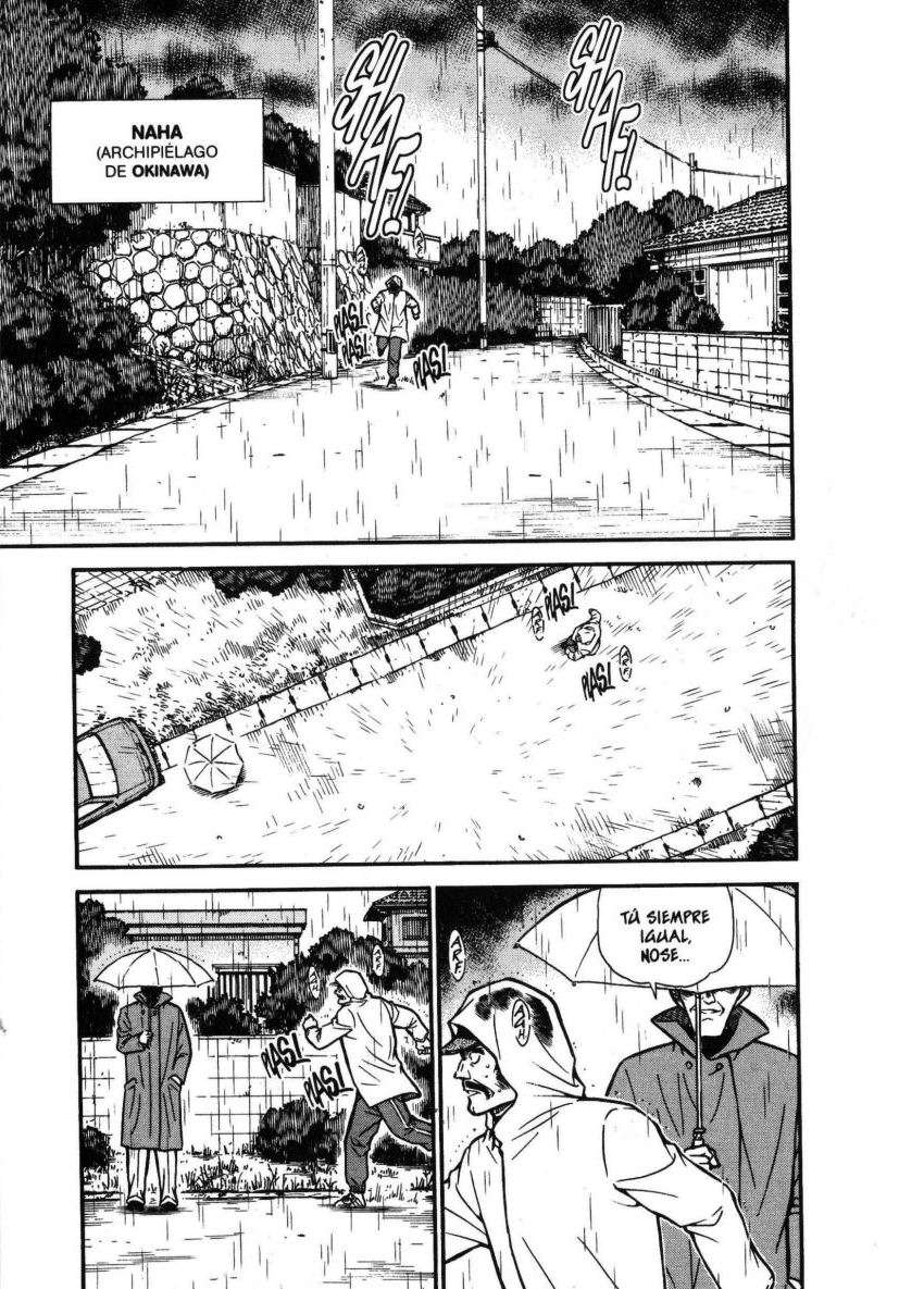 Detective Conan Capitulo 463: La venganza de Hideyoshi página 2