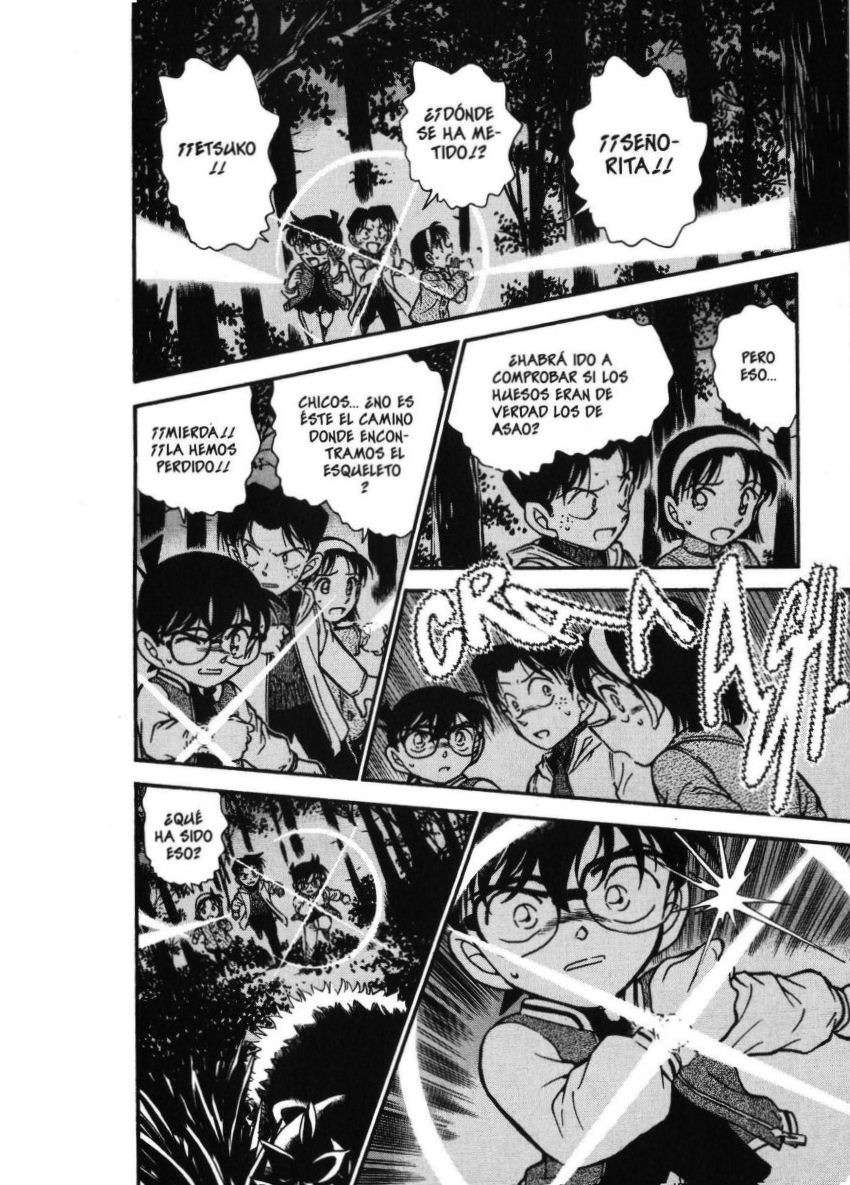 Detective Conan Capitulo 467: ¿Has descubierto una estrella? página 15