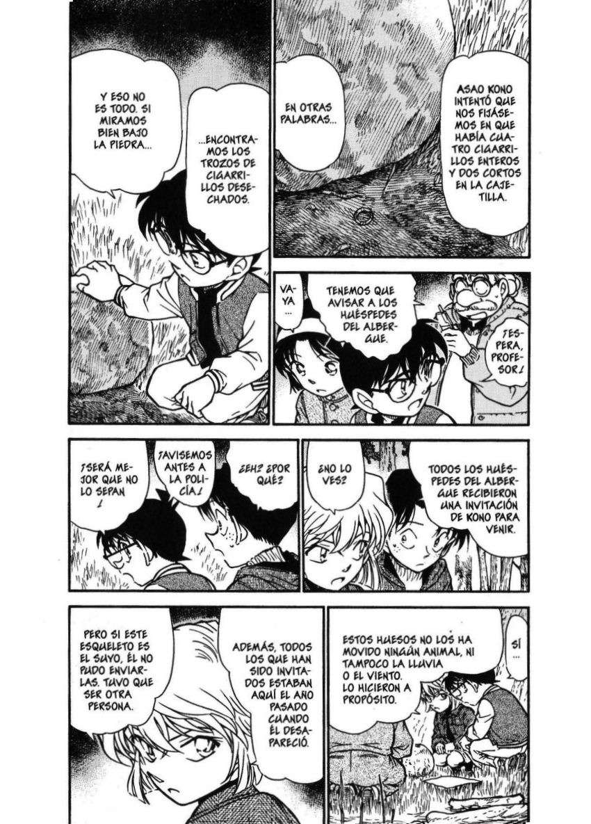 Detective Conan Capitulo 467: ¿Has descubierto una estrella? página 3