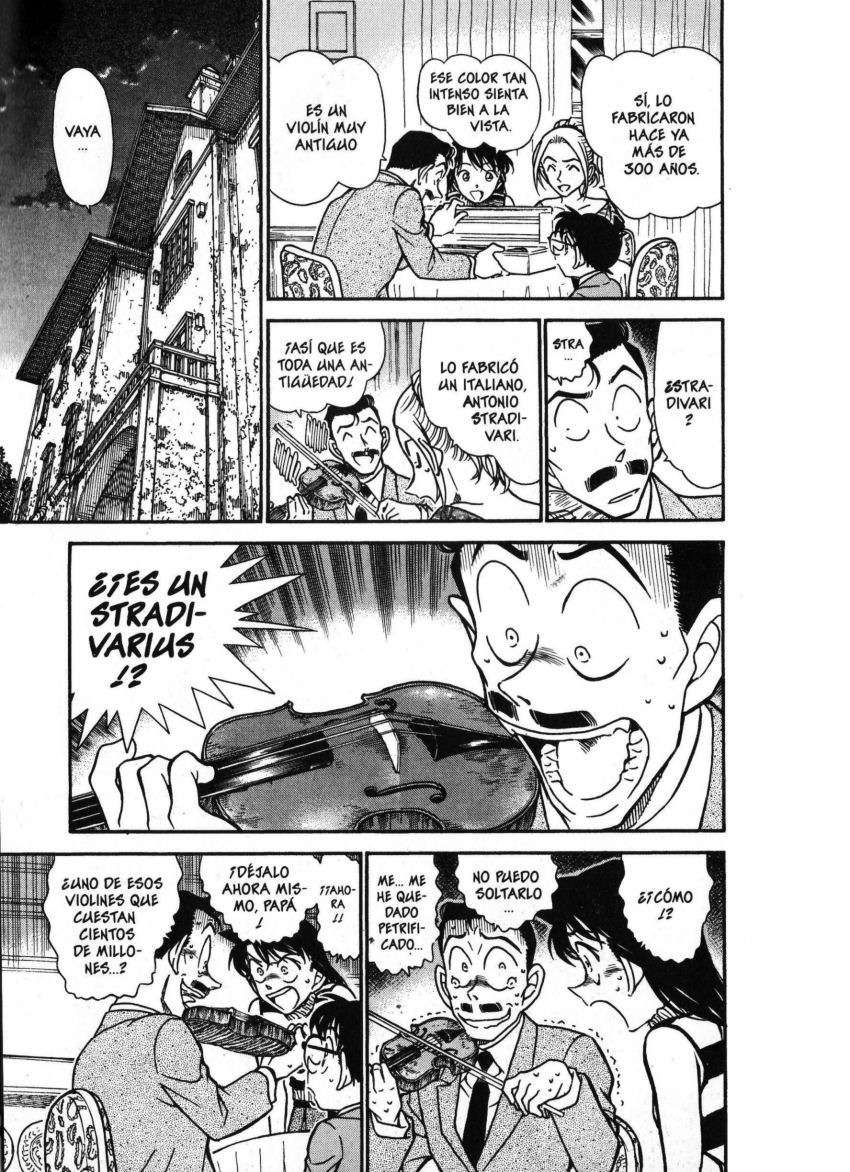 Detective Conan Capitulo 470: Preludio página 14