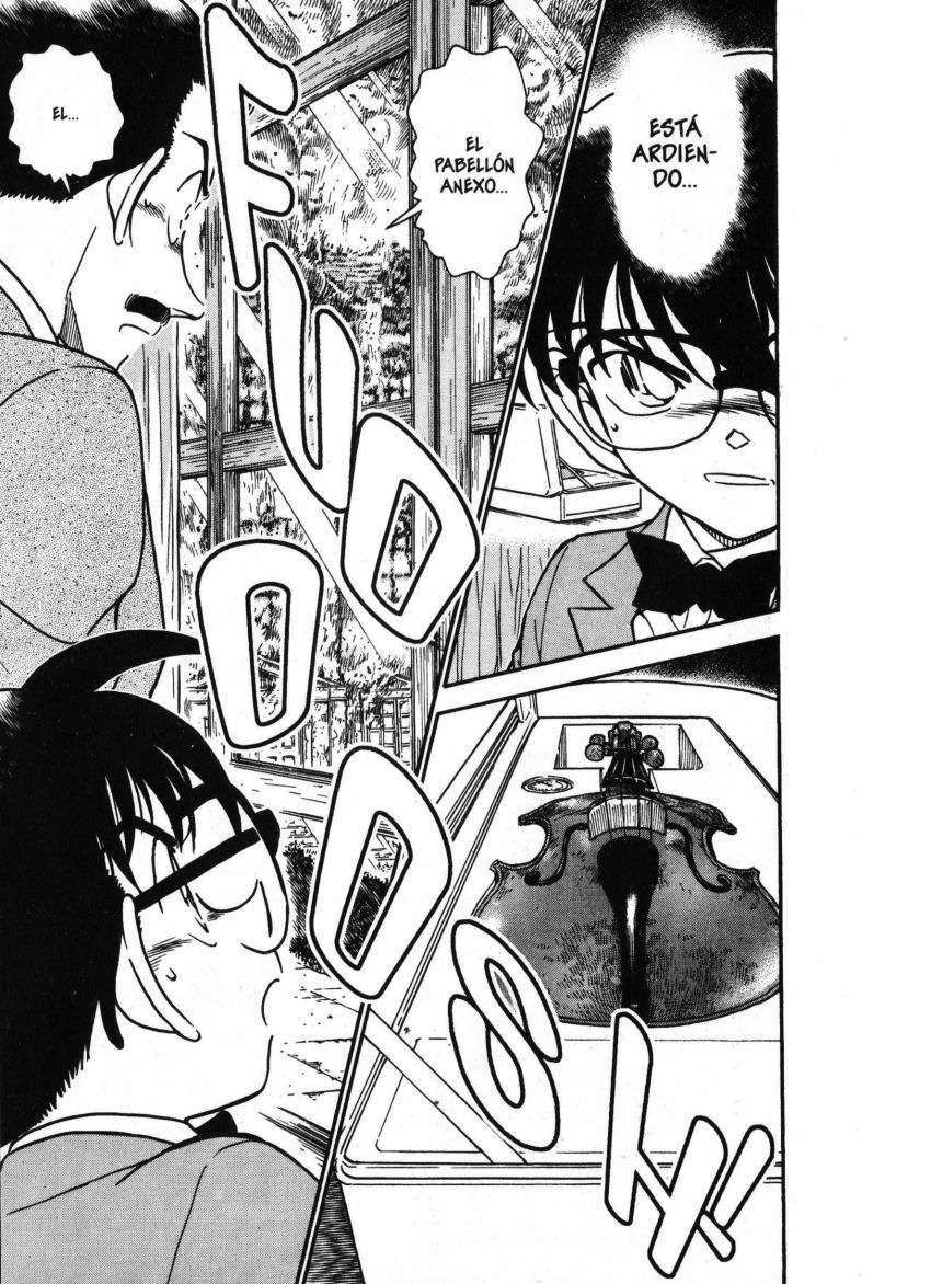 Detective Conan Capitulo 470: Preludio página 18