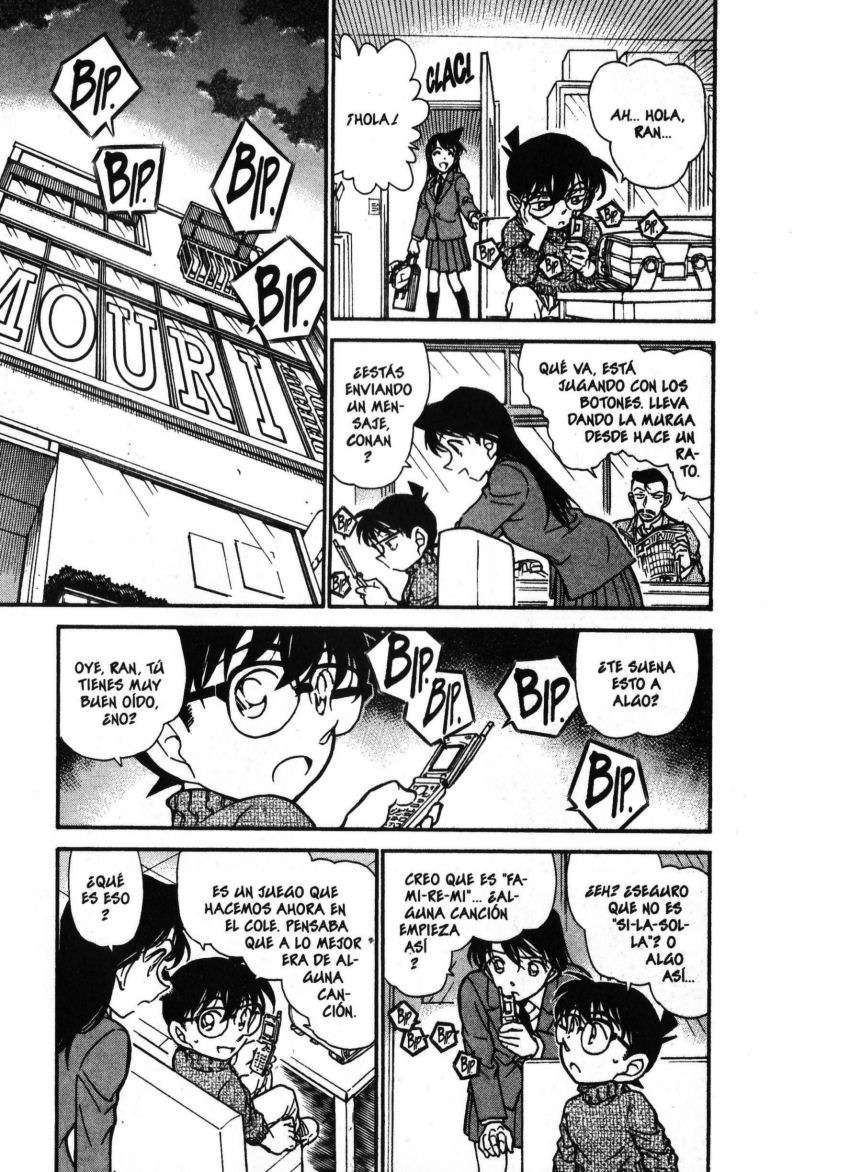 Detective Conan Capitulo 470: Preludio página 6