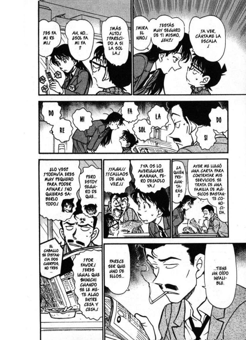 Detective Conan Capitulo 470: Preludio página 7