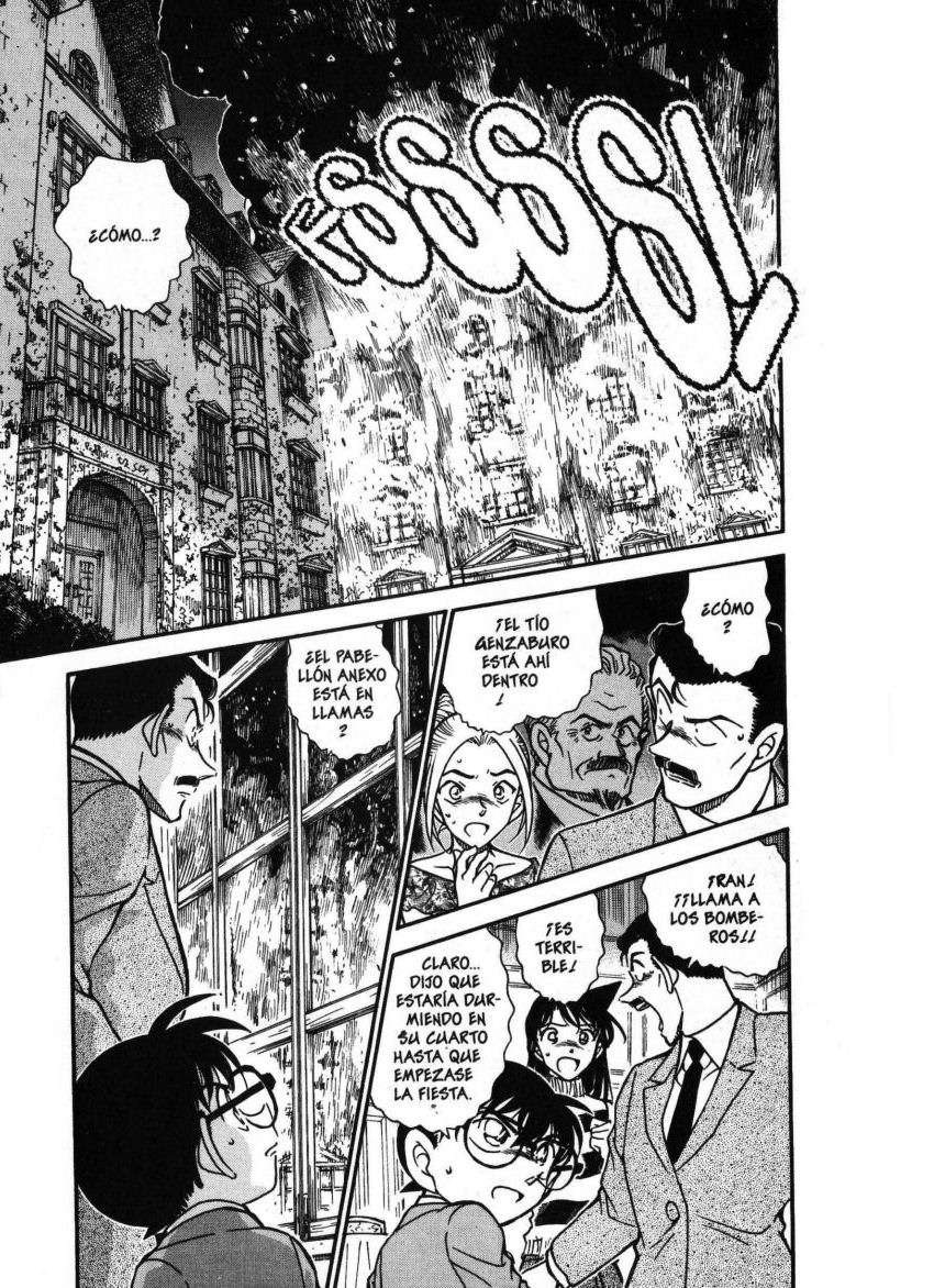 Detective Conan Capitulo 471: Capricho página 2