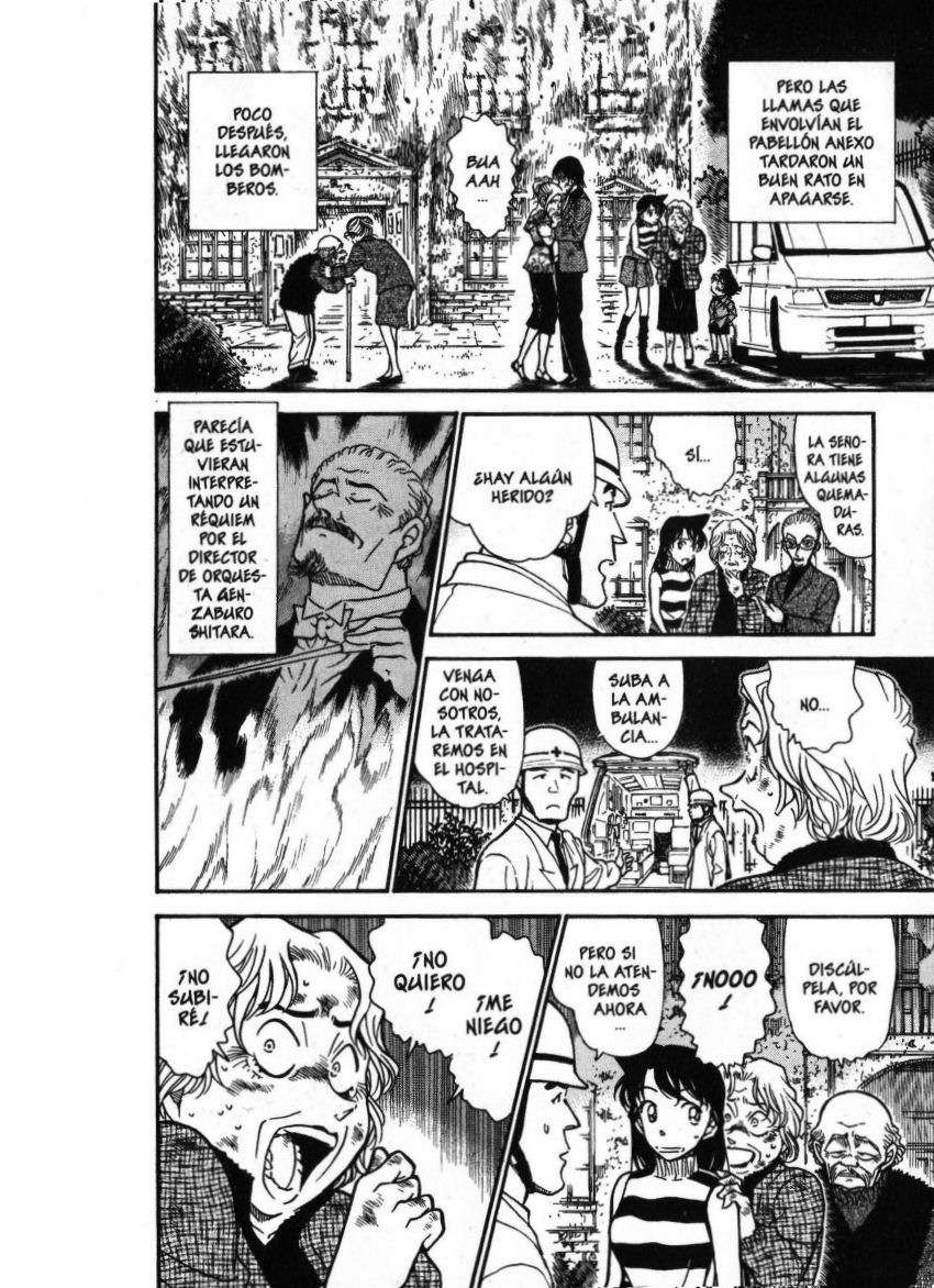 Detective Conan Capitulo 471: Capricho página 9