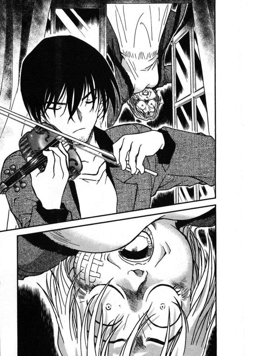 Detective Conan Capitulo 472: Réquiem página 12