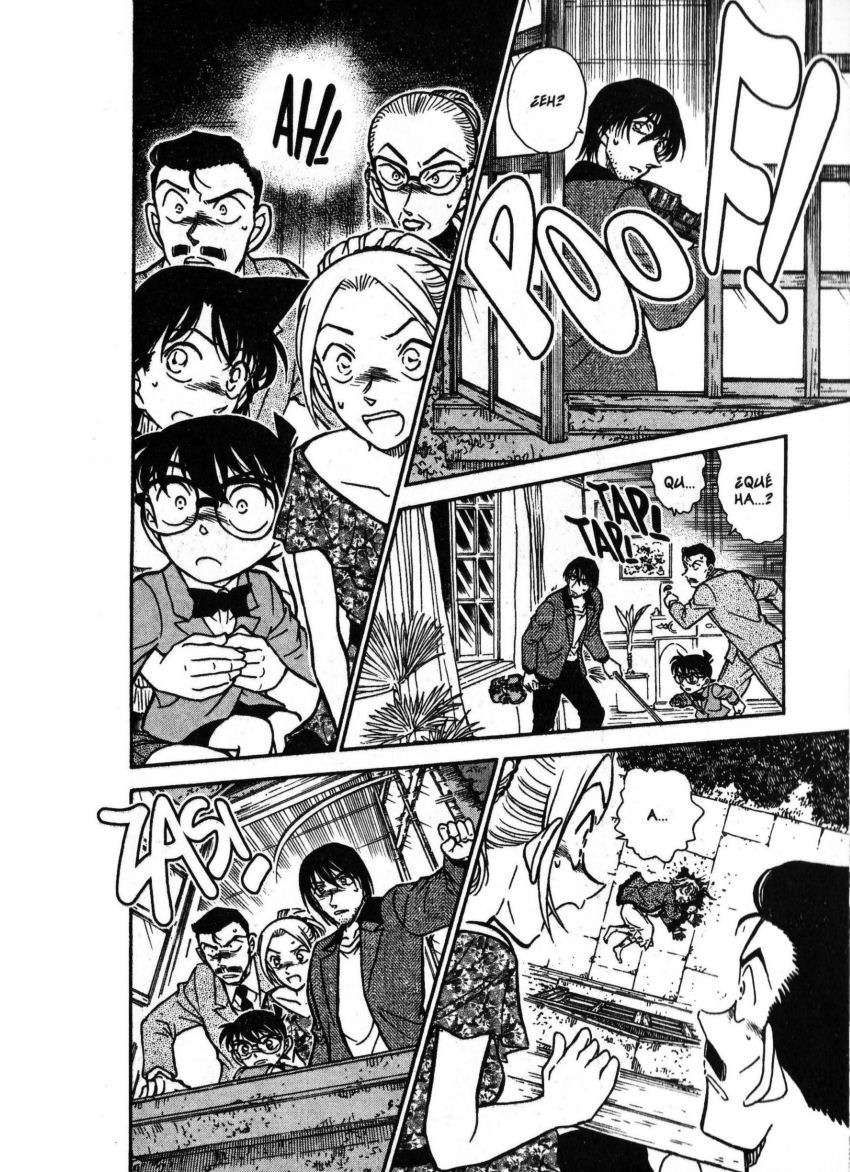 Detective Conan Capitulo 472: Réquiem página 13