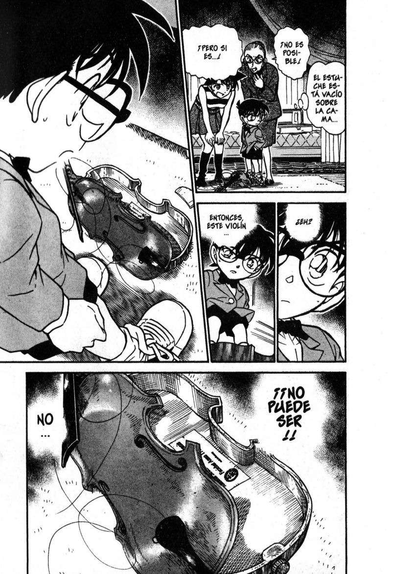 Detective Conan Capitulo 472: Réquiem página 16