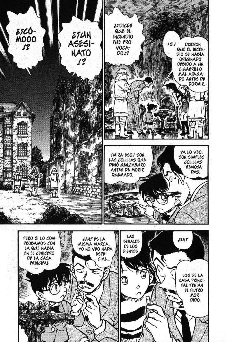 Detective Conan Capitulo 472: Réquiem página 2
