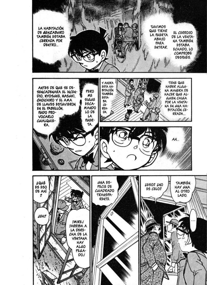 Detective Conan Capitulo 473: Impromptu página 13