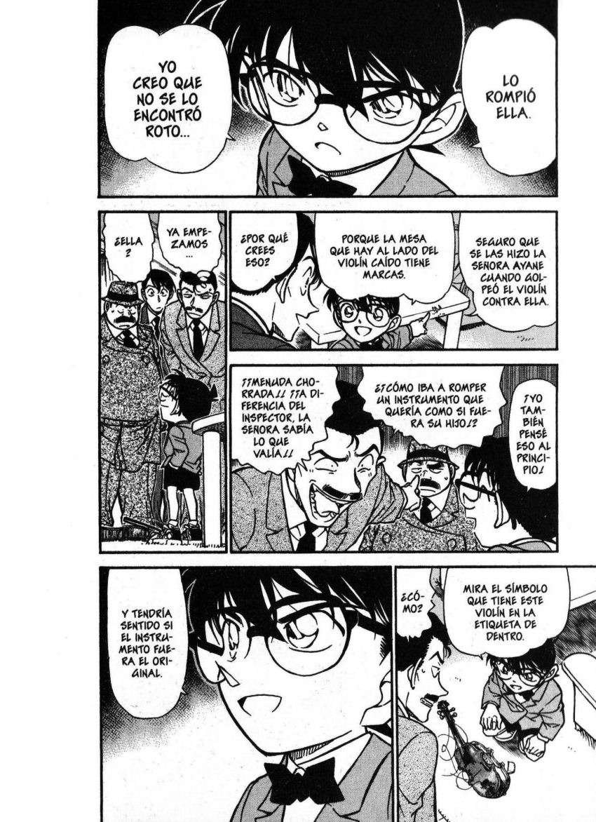 Detective Conan Capitulo 473: Impromptu página 5