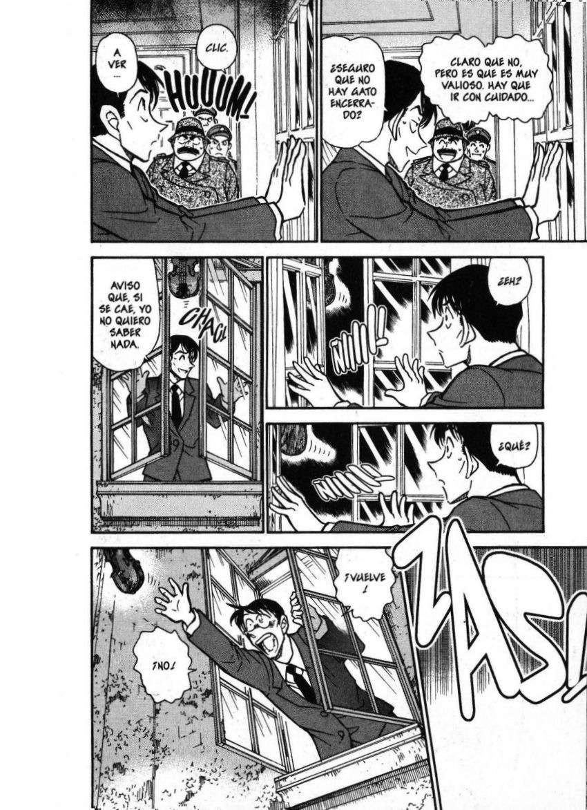Detective Conan Capitulo 474: Fantasía página 11