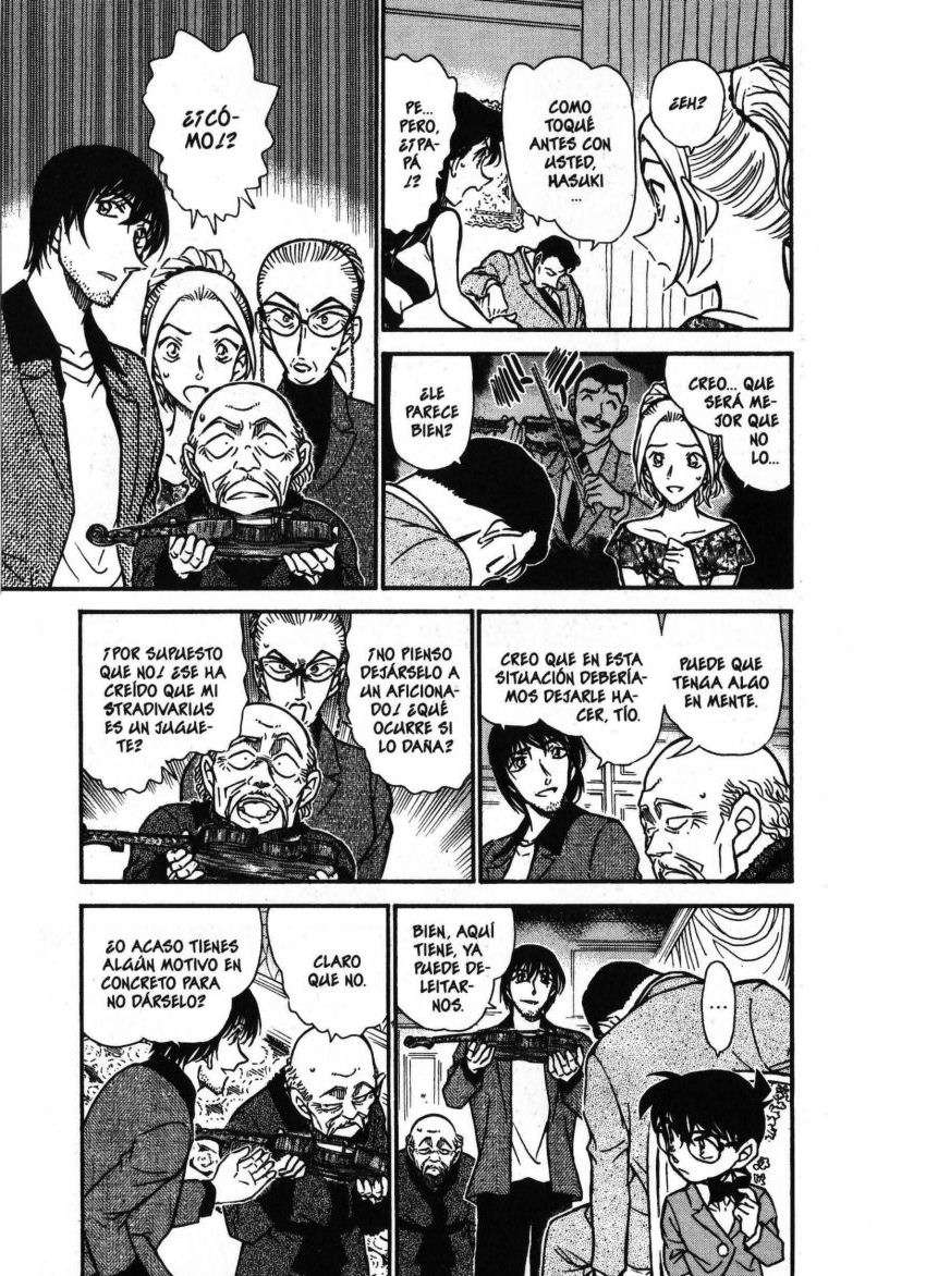 Detective Conan Capitulo 474: Fantasía página 6